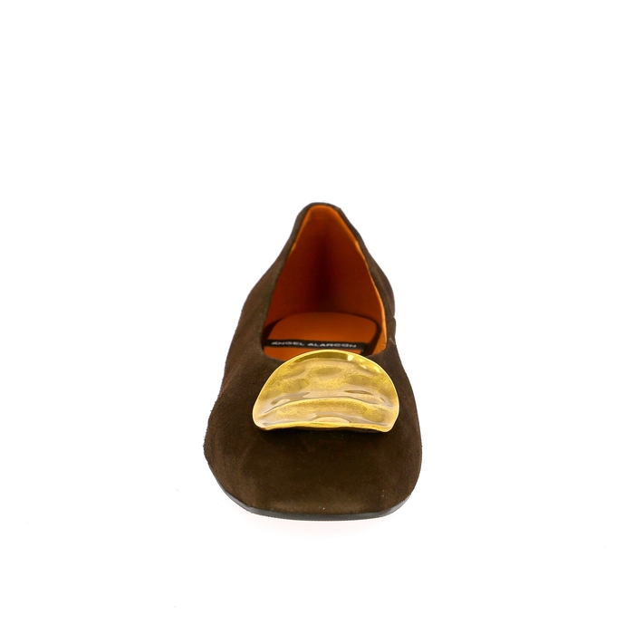 Angel Alarcon ballerinas bruin bruin