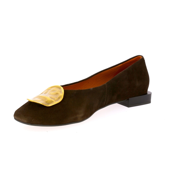 Angel Alarcon ballerinas bruin bruin