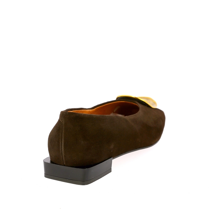 Angel Alarcon ballerinas bruin bruin