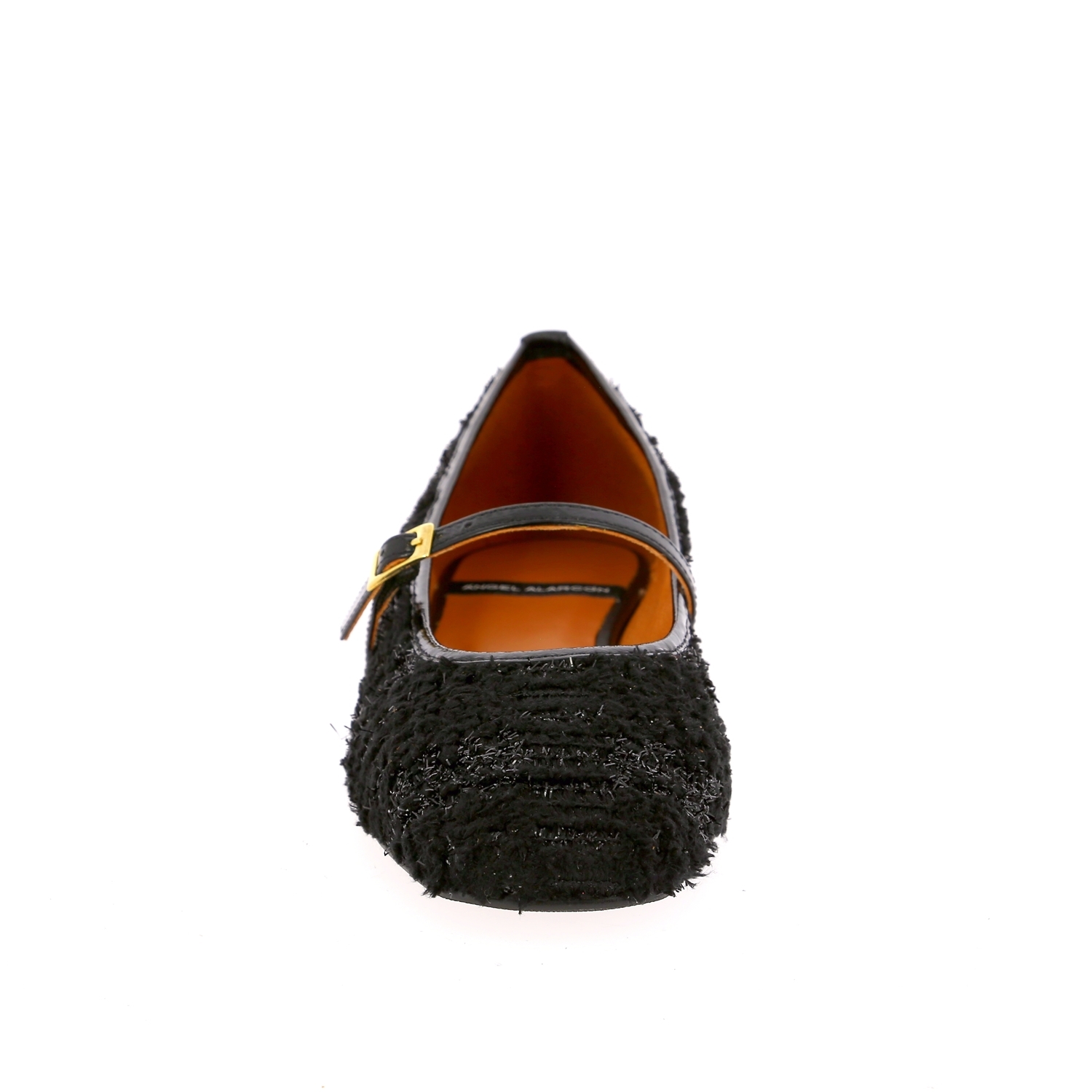 Zoom Angel Alarcon ballerinas zwart