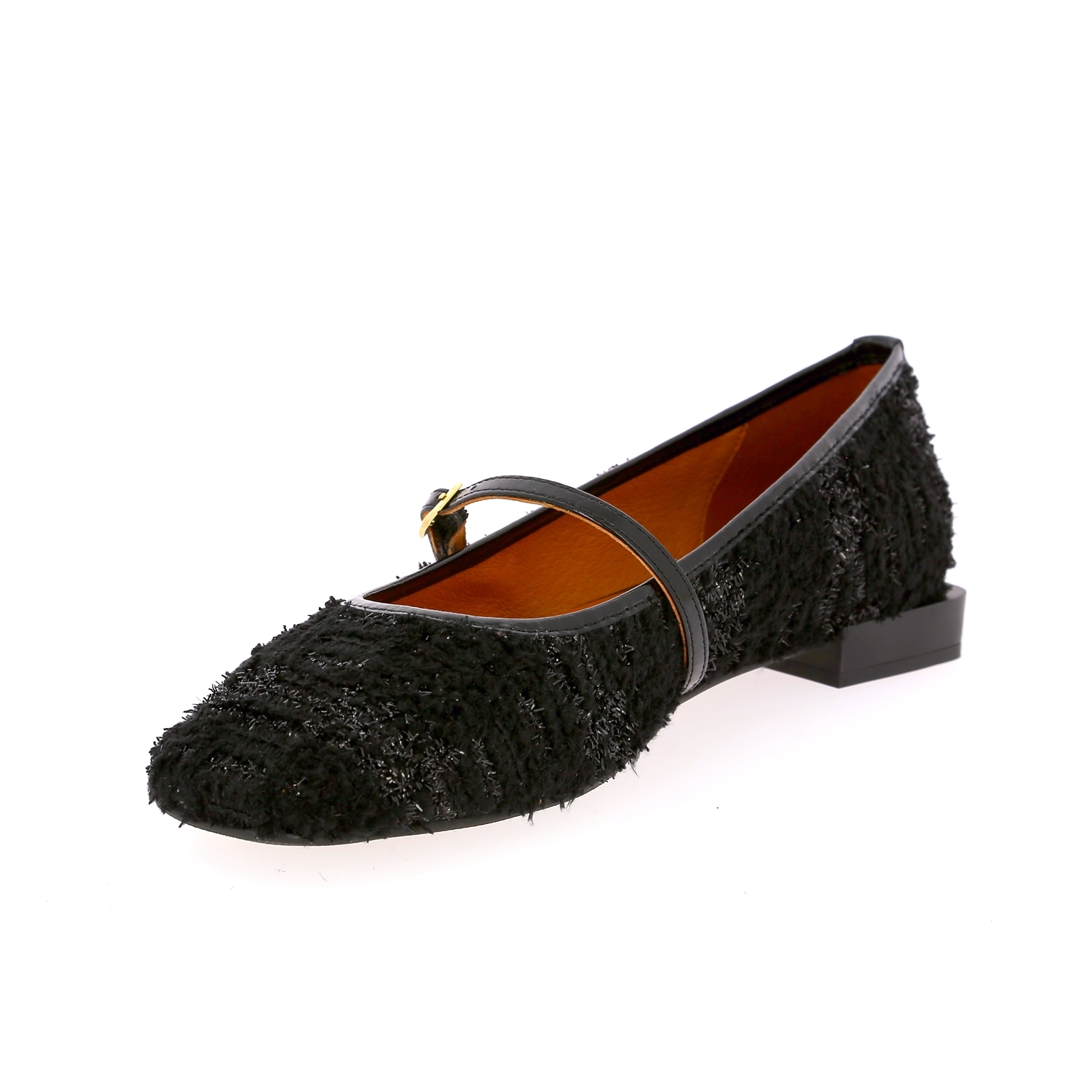 Zoom Angel Alarcon ballerinas zwart