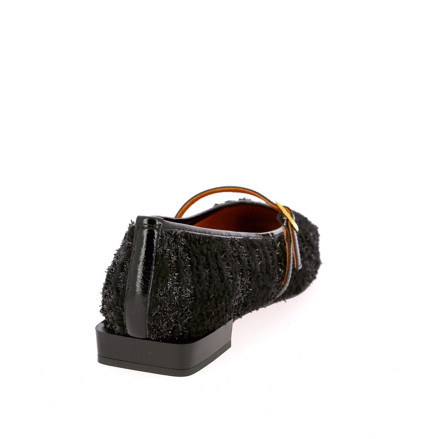Zoom Angel Alarcon ballerinas zwart