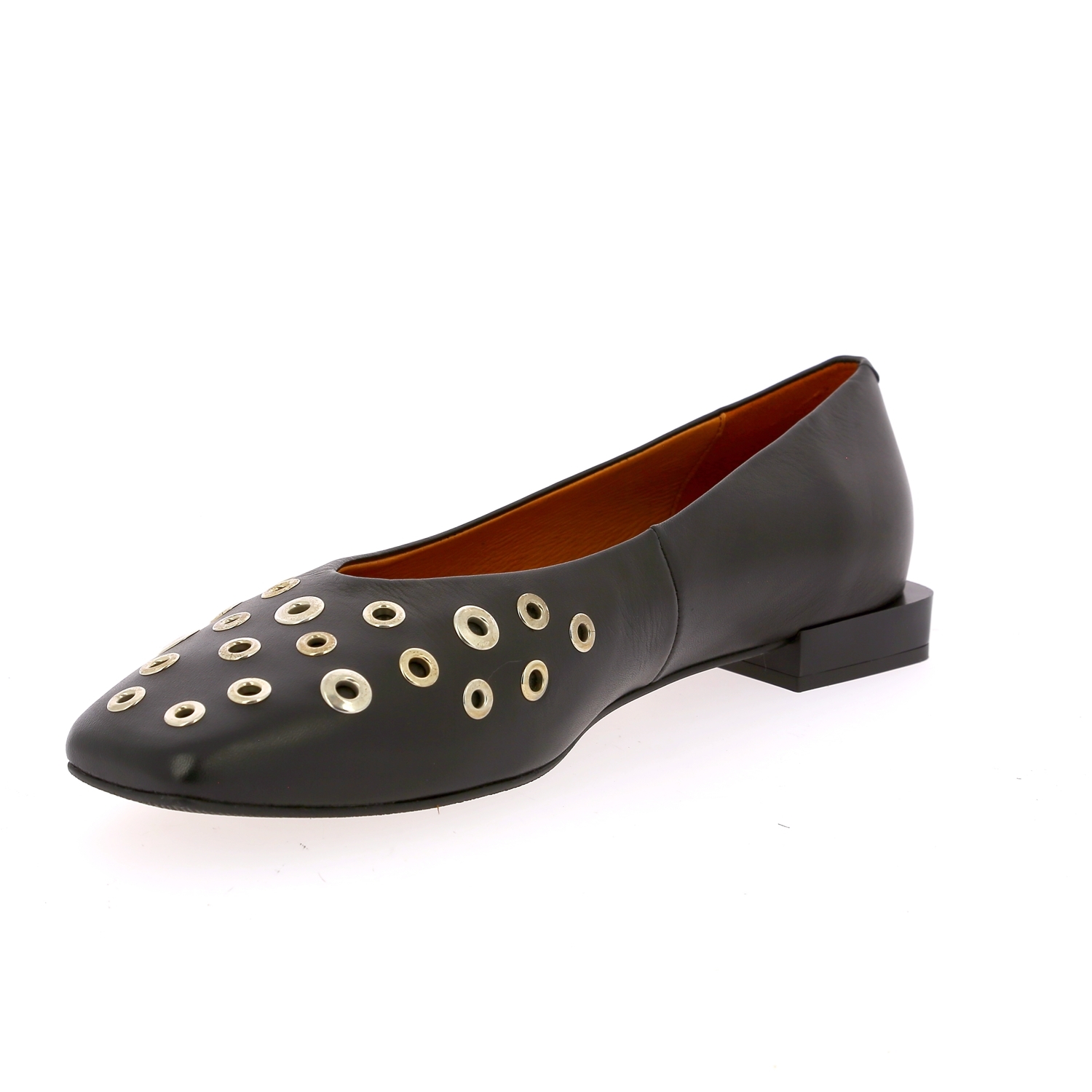 Zoom Angel Alarcon ballerinas zwart