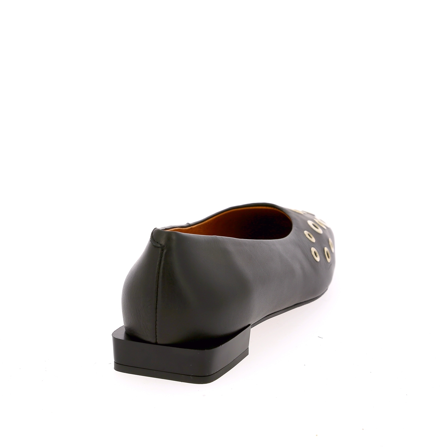 Zoom Angel Alarcon ballerinas zwart