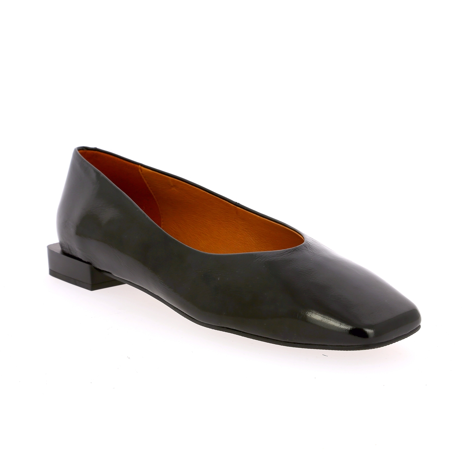 Zoom Angel Alarcon ballerinas zwart