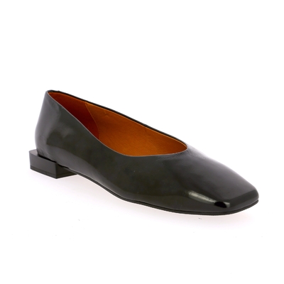 Angel Alarcon ballerinas zwart