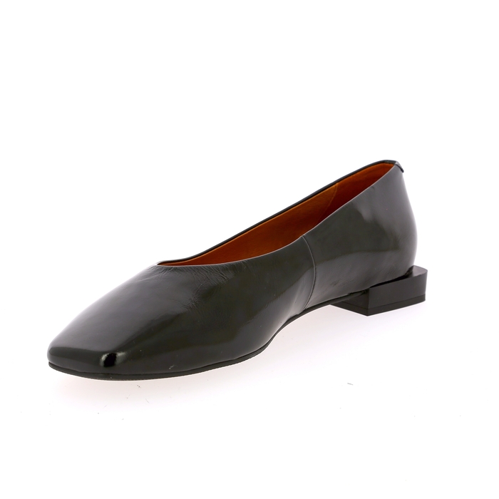 Angel Alarcon ballerinas zwart zwart