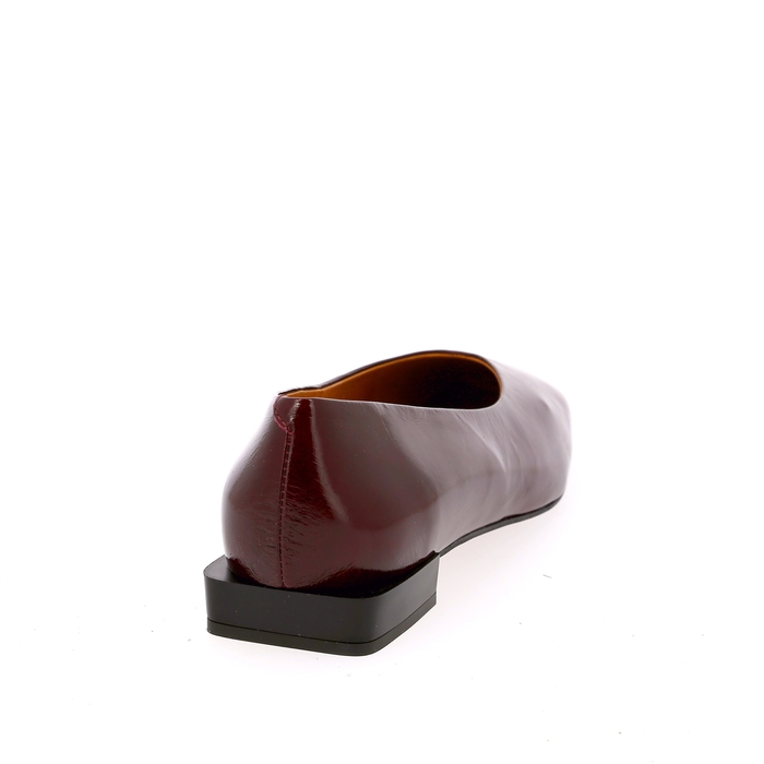 Angel Alarcon ballerinas bordeaux bordeaux