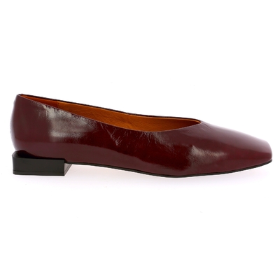 Angel Alarcon ballerinas bordeaux