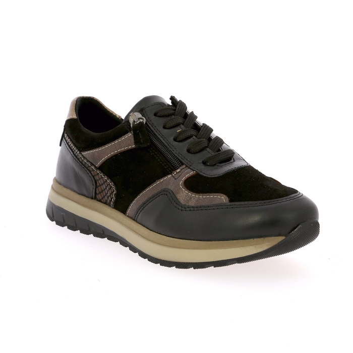 Cypres basket noir noir
