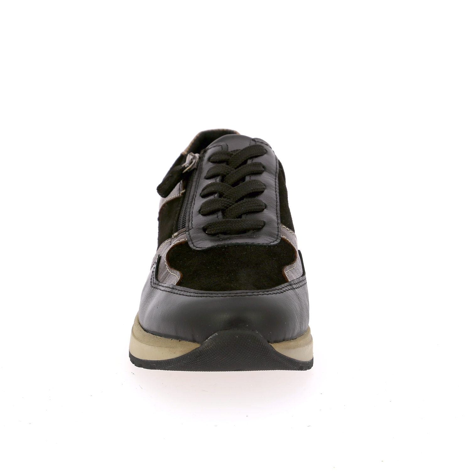 Zoom Cypres basket noir