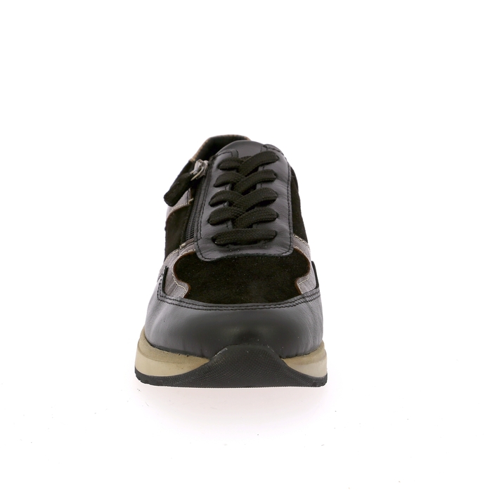 Cypres basket noir noir