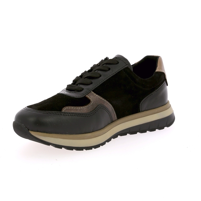 Cypres basket noir noir