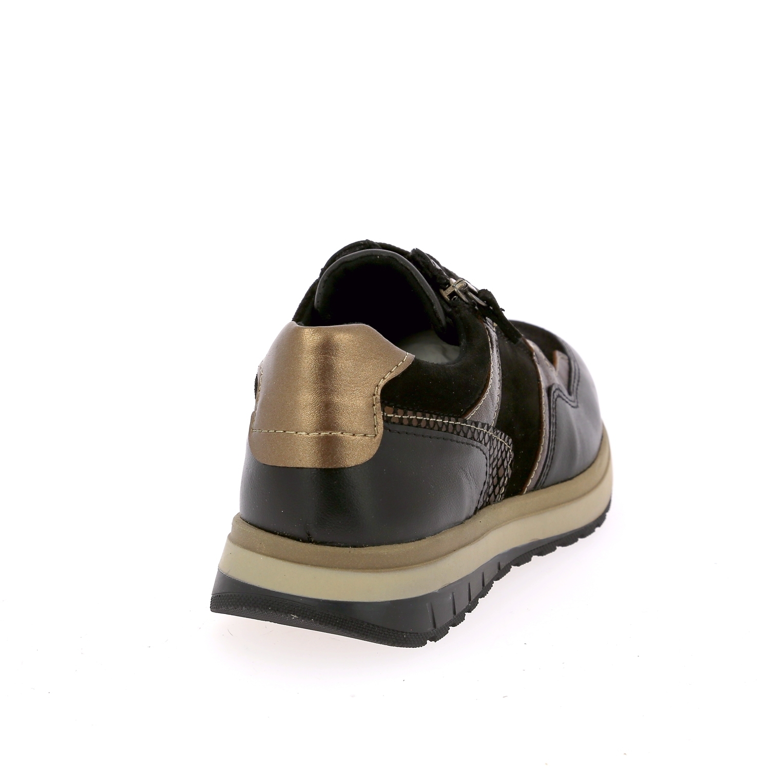 Zoom Cypres basket noir