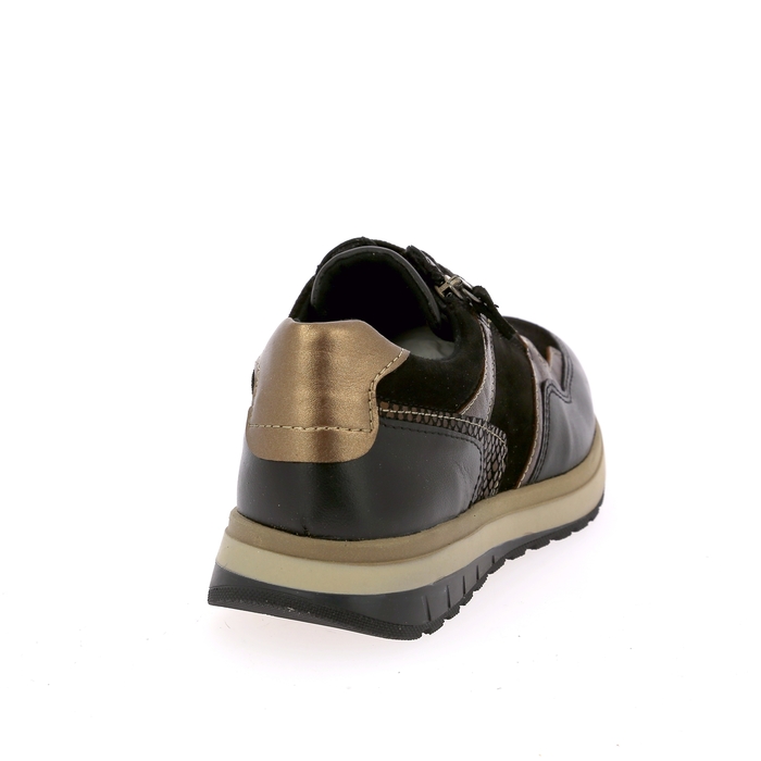 Cypres basket noir noir