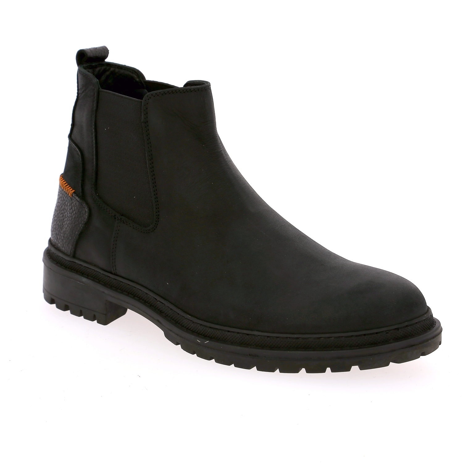 Zoom Daniel Kenneth boots zwart