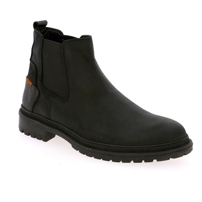 Daniel Kenneth boots zwart