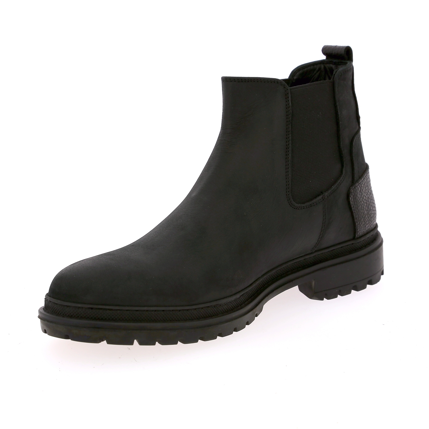 Zoom Daniel Kenneth boots zwart