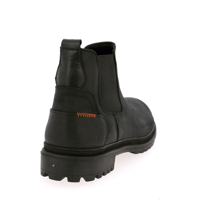 Daniel Kenneth boots zwart zwart