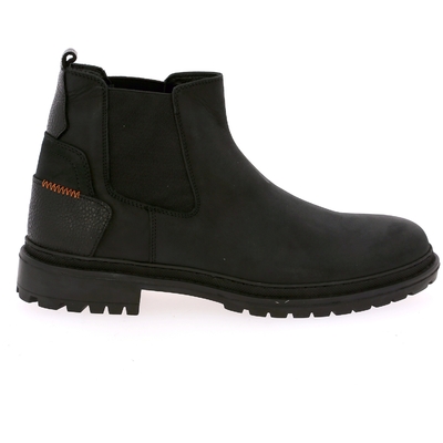 Daniel Kenneth boots zwart