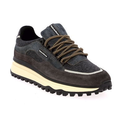 Floris Van Bommel sneakers grijs