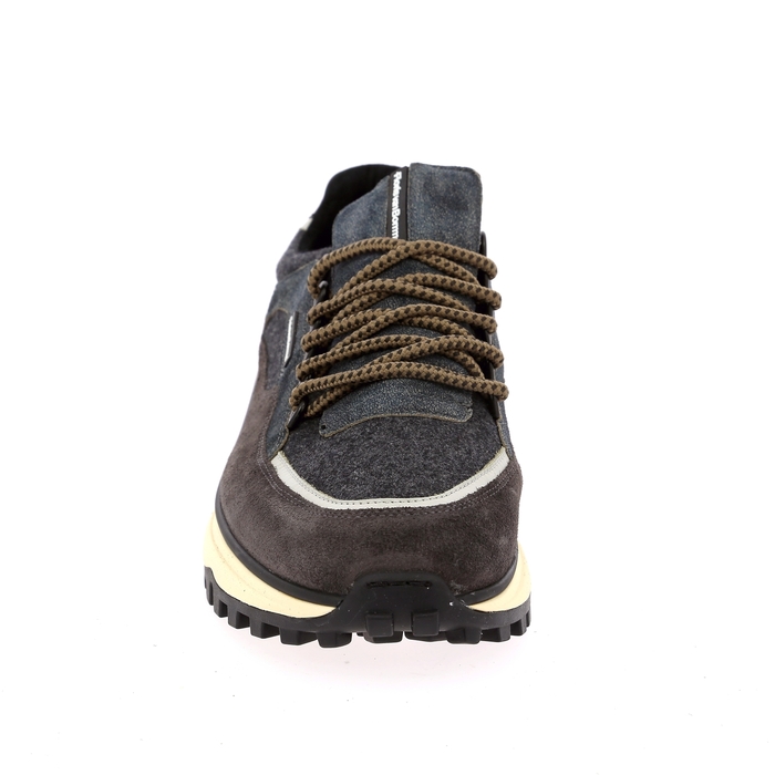 Floris Van Bommel sneakers grijs grijs