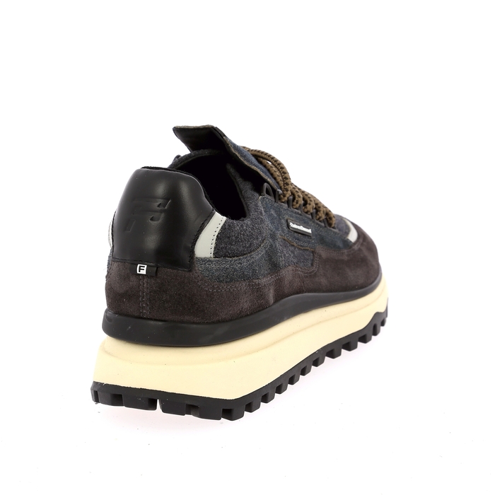 Floris Van Bommel sneakers grijs grijs