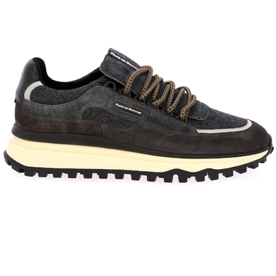 Floris Van Bommel sneakers grijs