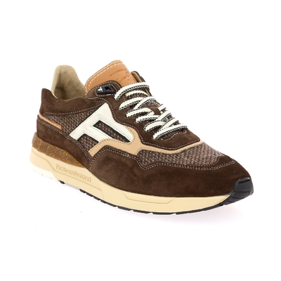 Floris Van Bommel sneakers taupe