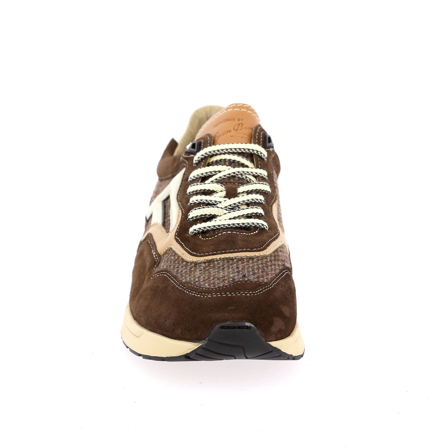 Zoom Floris Van Bommel sneakers taupe