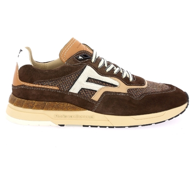 Floris Van Bommel sneakers taupe