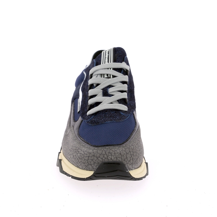 Floris Van Bommel sneakers blauw blauw