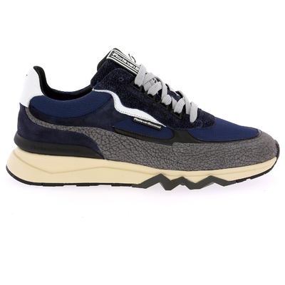 Floris Van Bommel sneakers blauw