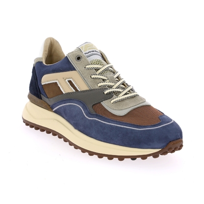 Floris Van Bommel sneakers blauw