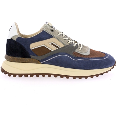 Floris Van Bommel sneakers blauw