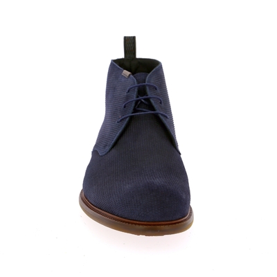 Floris Van Bommel bottinen blauw