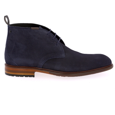 Floris Van Bommel bottinen blauw