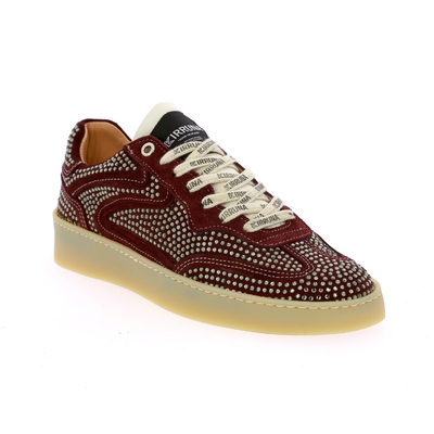 Kirruna sneakers bordeaux