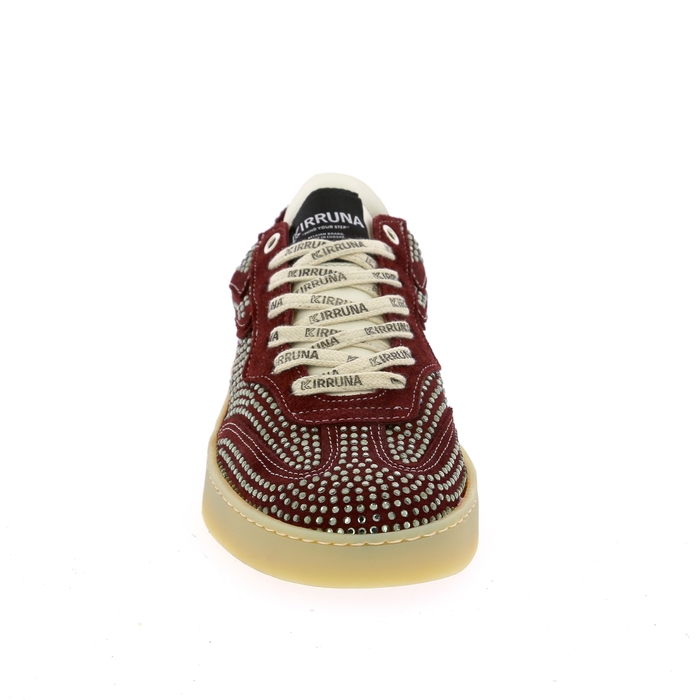Kirruna sneakers bordeaux bordeaux