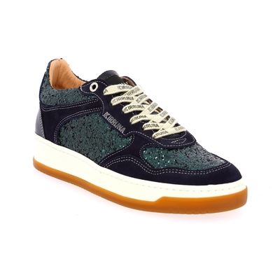 Kirruna sneakers groen