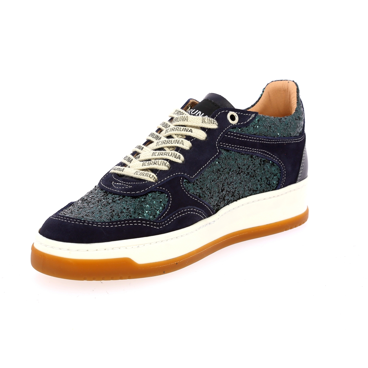 Zoom Kirruna sneakers groen