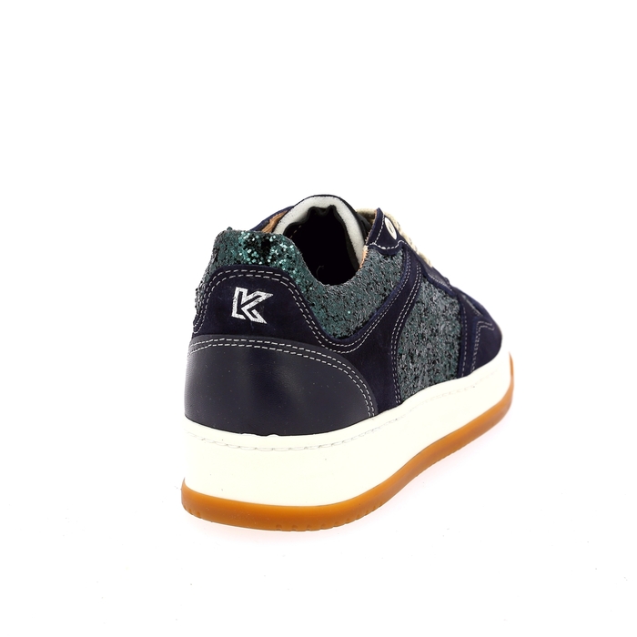 Kirruna sneakers groen groen