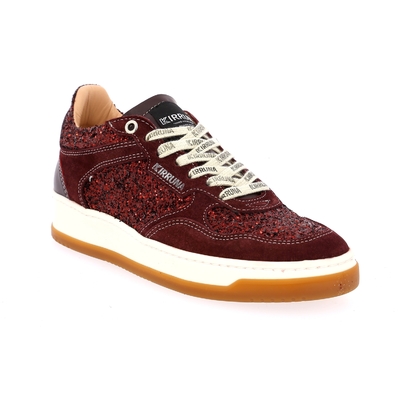 Kirruna sneakers bordeaux