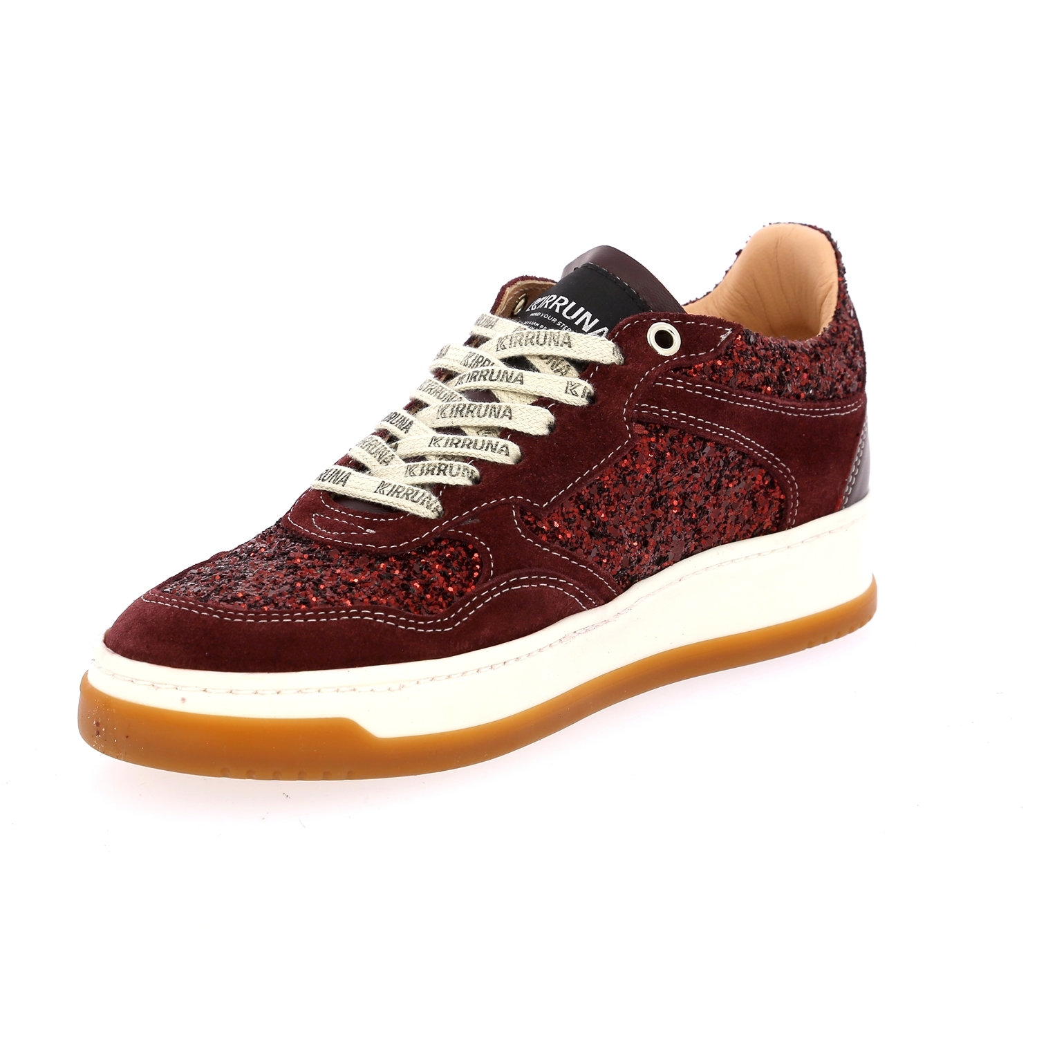 Zoom Kirruna sneakers bordeaux