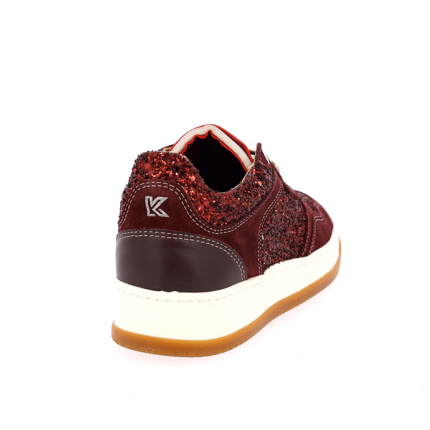 Zoom Kirruna sneakers bordeaux