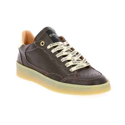 Kirruna sneakers bruin