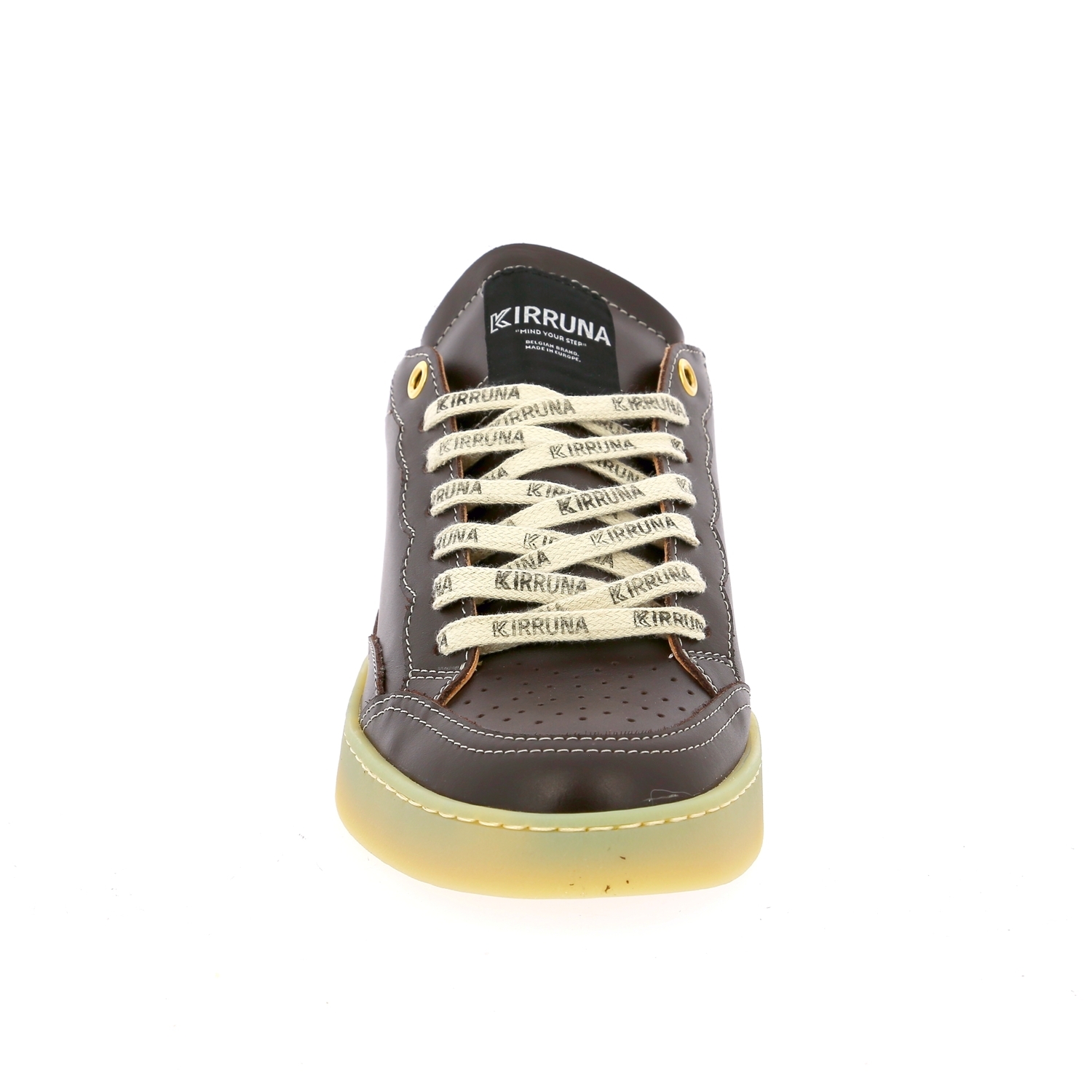 Zoom Kirruna sneakers bruin