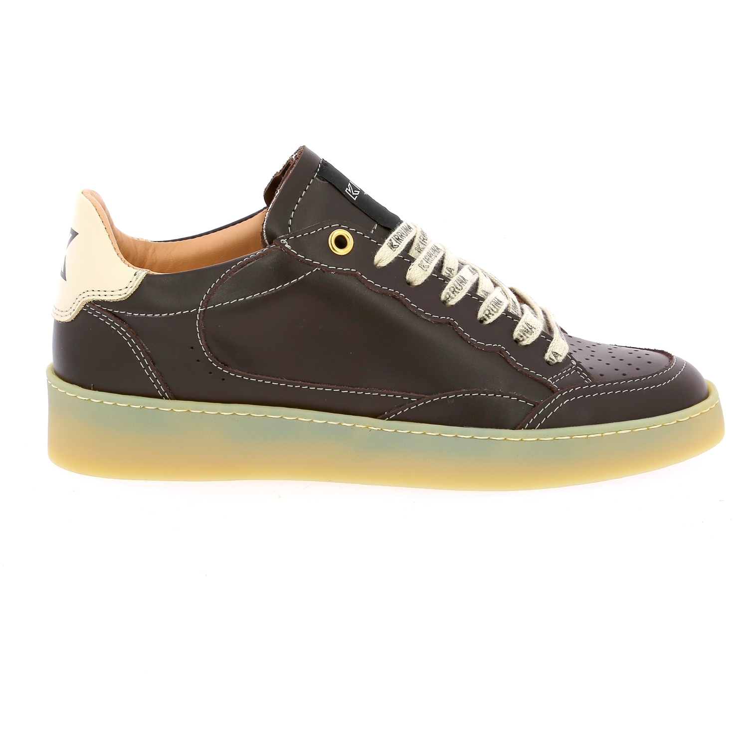 Zoom Kirruna sneakers bruin