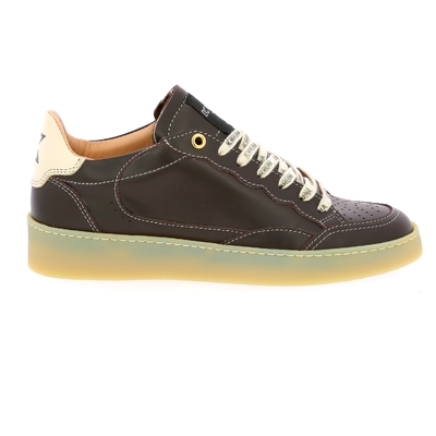 Kirruna sneakers bruin