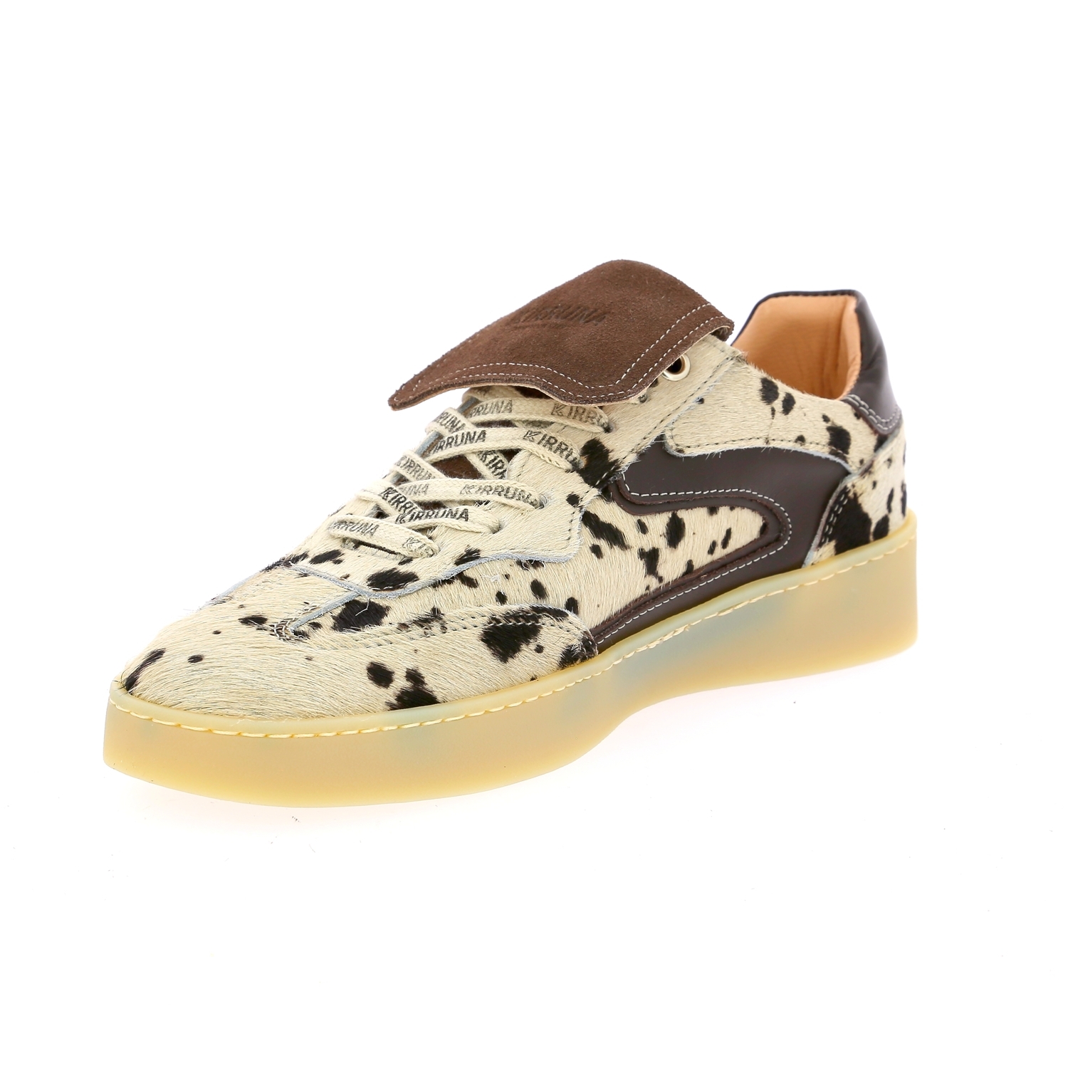 Zoom Kirruna sneakers vache